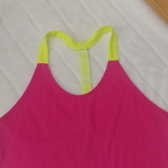 💛NWOT Nike T-Back Racerback Tank Top - Picture 4 of 8